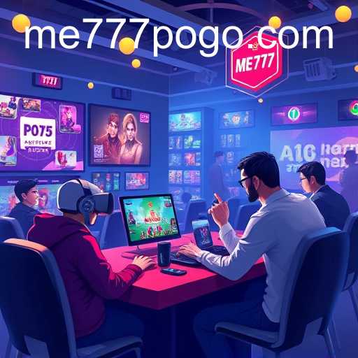 The Gaming Future with me777: Innovations and Trends