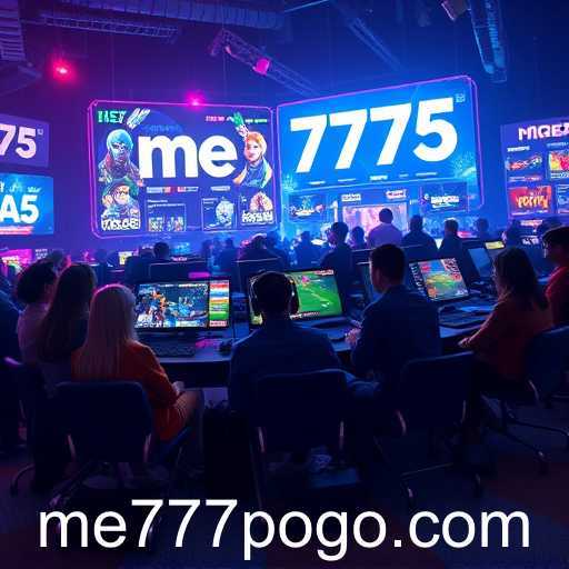 Digital Revolution in Gaming: The Rise of me777