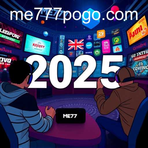 The Rise of English Gaming in 2025