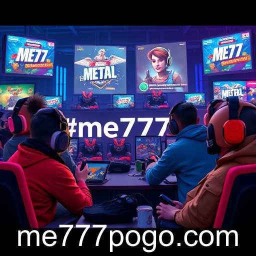 The Rise of Online Gaming and the Role of 'me777'